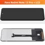 Imagem de Xiaomi Redmi Note 13 pro plus 5G TFT LCD Display Touch Screen Digitizer Assembly 100 Testado