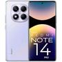 Imagem de Xiaomi Redmi Note 14 Pro 256GB 8GB RAM Dual SIM Tela 6.67 NFC Roxo