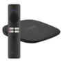Xiaomi TV Box S 3ª Gen 4K 32GB WiFi 6 Google TV Comando de Voz Imagem de Xiaomi TV Box S 3ª Gen 4K 32GB WiFi 6 Google TV Comando de Voz