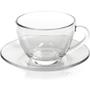 Imagem de Xicara Astral Para Cha Com Pires 246 Ml - Nadir