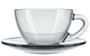 Imagem de Xicara Astral Para Cha Com Pires 246 Ml - Nadir