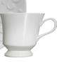 Imagem de Xicara Avulsa 190ml Para Chá Com Pires Tassel Porcelana Germer
