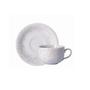 Imagem de Xícara Café com Pires 100ml Porcelana Schmidt - Dec. Guaporé 2395