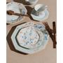 Imagem de Xicara Café Com Pires 60ml Porcelana Schmidt - Dec. Jerico 2393