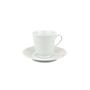 Imagem de Xícara Café Com Pires 60ml Porcelana Schmidt - Dec. Noiva 2248