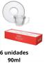 Imagem de Xicara cafe gft 90ml 6pc - jgxc084/tr