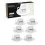 Imagem de Xicara café manhat br 80ml 6pc