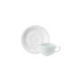 Imagem de Xicara Consume 100ml com Pires Porcelana Schmidt - Mod. Voyage 202