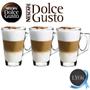 Imagem de Xicara de cafe Cappuccino Caseiro Dolce Gusto Expresso 200ML