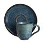 Imagem de Xicara de cafe lagoon 120 ml 6 5 cm mde home style:azul