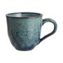 Imagem de Xicara de cafe lagoon 120 ml 6 5 cm mde home style:azul