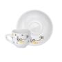 Imagem de Xicara De Café Porcelana Honey 90Ml - Hauskraft