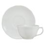 Imagem de Xícara de Chá Com Pires  200ml Porcelana Schmidt - Mod. Izabel 003