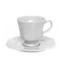Imagem de Xicara de cha com pires 200ml - porcelana schmidt
