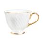 Imagem de Xícara Para Café Eclat Gold 90 ml 8 cm - Home Style