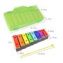 Imagem de Xilofone Glockenspiel ENNBOM 8 Notas com Capa