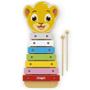 Xilofone little lion junges Imagem de Xilofone little lion junges