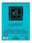 Imagem de Xl aquarelle 20fls a5 300g