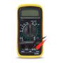 Imagem de XL830L Digital LCD Multímetro Voltímetro Amperímetro AC/DC/OHM Volt Tester Curre
