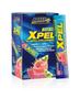 Imagem de Xpel Stick Packs morango kiwi 20 saches + Adrenaline 15 pastilhas