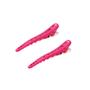 Imagem de Y.S.Park Hair Clip Shark Pink Metal 2Un.