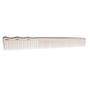 Imagem de Y.S.Park Pente Barber Comb Ys-252 White