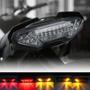 Imagem de Yamaha MT-09 FZ-09 FJ-09 MT09 Tracer 14-16 LED Conjunto De Lâmpada De Sinalização Traseira Para