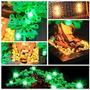 Imagem de YEABRICKS LED Light Kit para Lego - Criador Expert Bonsai Tree (Verde) Modelo de Blocos de Construção, Conjunto de Luz LED Compatível com 10281 (Lego Set NÃO Incluído)