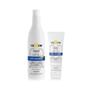 Imagem de Yellow Curls Shampoo 500ml + Leave in Cream 250ml