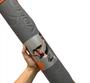 Imagem de Yoga Mat 170x61cm Vollo VP1038 Cinza 4mm Com Alça Transporte