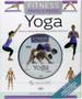 Imagem de Yoga rotinas completas de exercicios e ilustracoes anatomicas com dvd