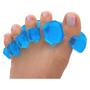 Imagem de YogaToes GEMS: Gel Toe Stretcher & Toe Separadotor - America's Choice for Fighting Bunions, Hammer Toes, & More!