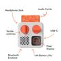 Imagem de Yoto Mini 2024: Player de Áudio Bluetooth para Crianças - Histórias, Música e Podcasts
