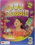 Imagem de You tabbie 3 sb with digibook + cd - 1st ed - MACMILLAN