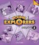 Imagem de Young Explorers 2 - Activity Book - 4 Ensino Fundamental - Oxford University Brasil