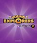 Imagem de Young explorers 2   teachers book