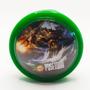 Imagem de YOYOBRASIL Poseidon Yoyo Profissional de Eixo fixo + 3 Cordas de ioio Coleções Deuses Gregos