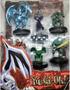 Imagem de Yugioh Heroclix Serie 1 Starter Set 6 Figure Original