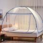Imagem de Yurt mosquiteiro portátil para adultos viajar Netting para Ha