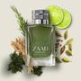 Imagem de Zaad Venture Eau De Parfum 95ml Perfume Masculino Lançamento Homem Intenso Presente - oboticario