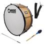 Imagem de ZABUMBA PHX 20x18'' COM CAPA BAQUETA CORREIA E BACALHAU