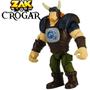 Imagem de Zak Storm Mini Boneco Articulado Viking Crogar com Acessórios - Bandai