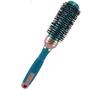 Imagem de ZAR 33 - Escova de Cabelo Profissional Térmica Azul com Rosa - 18K