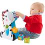 Imagem de Zebra Blocos Surpresa Fisher-Price CGN63 Mattel Única