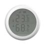 Imagem de Zemismart-Zigbee temperatura e umidade Sensor, display LCD, monitorando sua casa inteligente