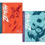 Imagem de Zenith Saga Completa Em 2 Volumes Capa Dura Edição Luxo