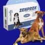 Imagem de Zenprox 2700Mg GP cx c/2 compr (1comprimido p/30kg)