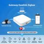 Imagem de Zigbee Wireless Hub Gateway Bridge Automação Residencial Inteligente Ewelink APP Alexa Google