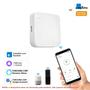 Imagem de Zigbee Wireless Hub Gateway Bridge Automação Residencial Inteligente Ewelink APP Alexa Google