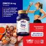 Imagem de Zinco 25 mg Vitgold 100 cápsulas